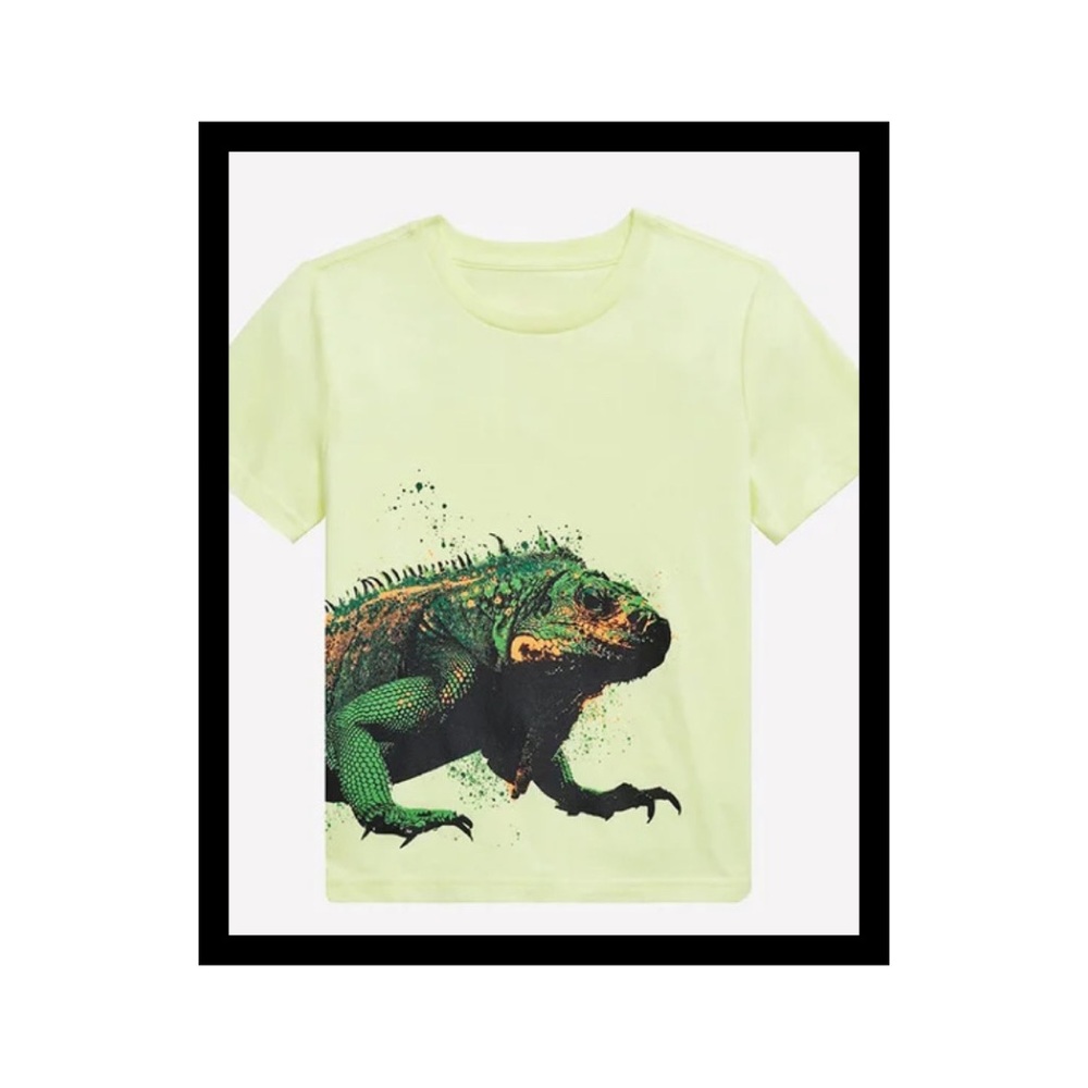 ‼️‼️Clearance-IGUANA TEE